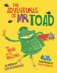 The Adventures of Mr Toad